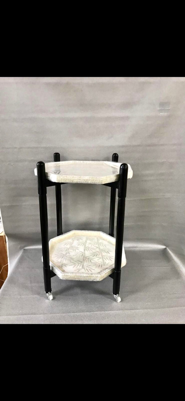 Shell double trolley