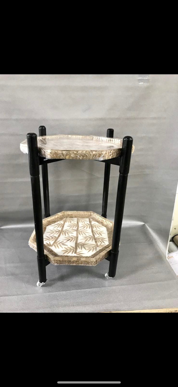 Shell double trolley